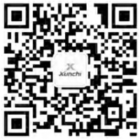 迅驰微信公众号二维码