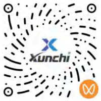 迅驰微信视频号二维码