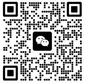 战略合作二维码